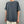 JACKMAN - HENLYNECK T-SHIRT - FADE BLUE GRAY
