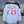 ILL ONE EIGHTY - AMERICA 76 FOOTBALL TEE - WHITE