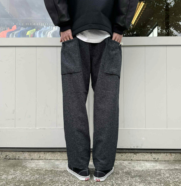 JACKMAN - CMT UMPS PANTS - BLACK MIX