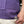 ILL ONE EIGHTY - PLAIN POCKET TEE - PURPLE