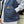 BLUCO - RIB COLLOR DUCK VEST - NAVY