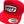 JOKERS'S SKATE SHOP - CLASSIC ROPE CAP - RED