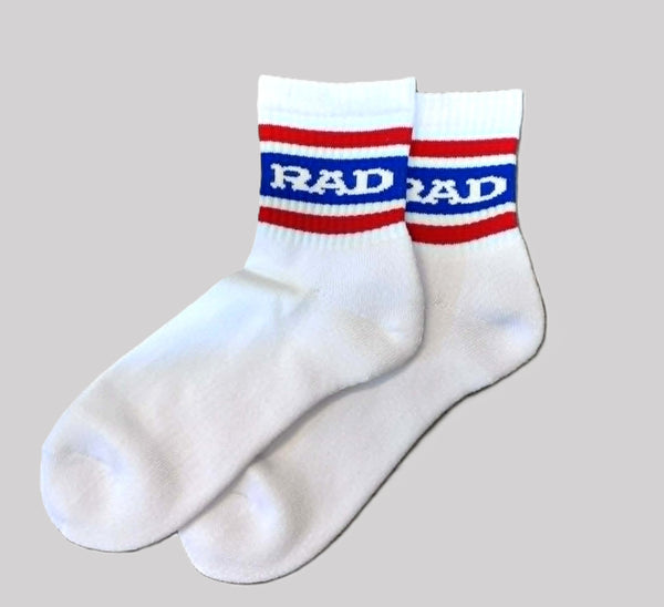 RADIALL - LOW KICK - WHITE