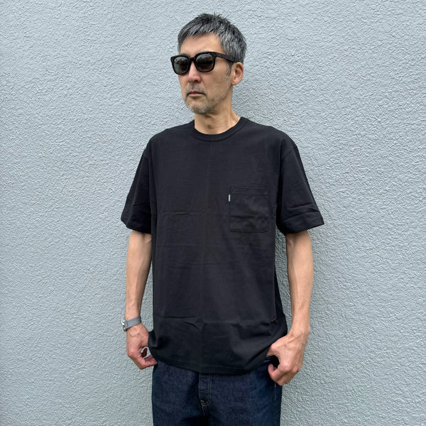 BLUCO - 2-PACK TEE - BLACK