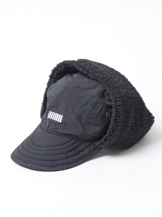 ILL ONE EIGHTY - MID-BILL FLIGHT CAP - BLACK