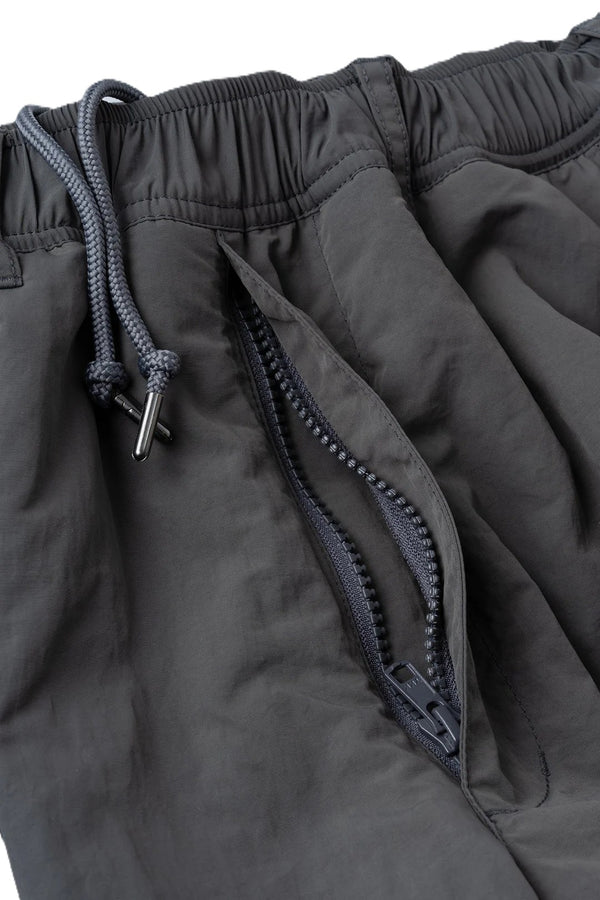 BLUCO - NYLON SEEP BOA PANTS - GRAY