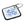 BLUCO - PATCH KEY HOLDER - B SET