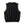 BLUCO - REVERSIBLE FAR VEST - LEOPARD-BLACK