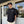 DOGHILL KUSTOMS - FLAMES TEE- BLACK