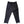 BIGMIKE - PIN TACK TROPICAL PANTS - BLACK