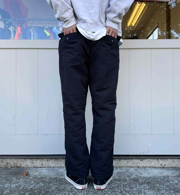 BLUCO - NYLON SEEP BOA PANTS - BLACK