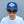 BRIXTON - LEAPER MP ALL MESH TRUCKER HAT - ROYAL