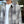 HOUSTON - VINTAGE OMBRE CHECK VIYELLA SHIRT - LIGHT GREY