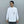 ILL ONE EIGHTY - AMERICAN WAVE  L/S TEE - WHITE