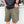 WAX - LEOPARD SHORTS - KHAKI