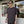 JACKMAN - HENLEYNECK T-SHIRT - INK BLACK