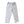 BIGMIKE - PIN TACK SWEAT PANTS - ASH