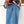 BLUCO - JAPAN DENIM EASY COWBOY PANTS - INDIGO FADE