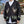 CHALLENGER - NATIVE EAGLE CARDIGAN - BLACK