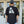 ARMY TWILL - 30/2 OE HALF SLEEVE PRINT TEE_AT - BLACK