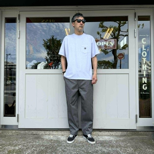 RADIALL - NAMES - FADED WHITE