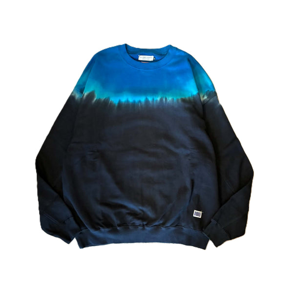 ILL ONE EIGHTY - TIE DYE SWEAT SHIRT - TIE DYE B