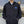CHALLENGER -BRIGADE ZIP HOODIE - BLACK