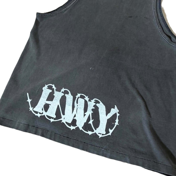 HWY - HWY CUSTOMIZED TANK TOP