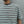BIGMIKE - BORDER SUNGLASS POCKET S/S T-SHIRT - CHA x GRN x WHT