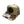 CYCLE ZOMBIES - CA MESH TRUCKER HAT - CAMO