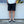 BIGMIKE - FRONT STITCH RIPSTOP EASY SHORTS - BLACK