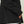 BIGMIKE - HEAVY FLANNEL CARDIGAN - BLACK
