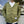 WAX - REVERSIBLE NYLON CARDIGAN - KHAKI