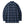 BLUCO - OMBRE CHECK FLANNEL SHIRT - NAVY