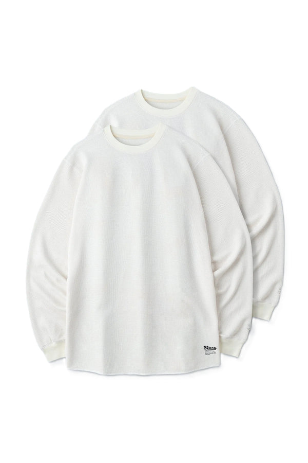 BLUCO - 2 PACK THERMAL C/N - IVORY