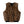 BLUCO - REVERSIBLE FAR VEST - LEOPARD-BLACK