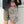 THE HARD MAN - LEOPARD SHORTS - NATURAL