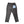 FIVE BROTHER - POLY/TWILL EASY PANTS - GREY