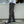 FIVE BROTHER - POLY/TWILL EASY PANTS - GREY