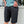 melple - FAIRFAX SHORTS - BLACK