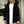 ILL ONE EIGHTY - HEAT FLLECE CARDIGAN - BLACK