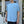 Carhartt WIP - NELSON T-SHIRTS - CLAV BLUE (garment dyed)