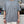 ILL ONE EIGHTY - PLAIN POCKET TEE - GRAY