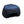 CYCLE ZOMBIES - CA POPLIN PATCH HAT - NAVY BLUE