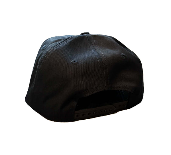 UPPERCUT DELUXE - HEADLINER CAP - BLACK