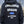 CHALLENGER -BRIGADE ZIP HOODIE - BLACK