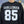 CHALLENGER - L/S NUMBERS WIND CREW - BLACK