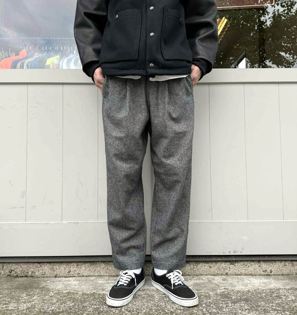 JACKMAN - CMT UMPS PANTS - GRAY MIX