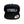 STEELS - CHAIN HAT - BLACK