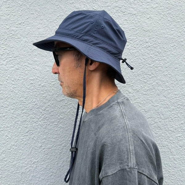 BRIXTON - JOURNEY BOONIE HAT - MIDNIGHT BLUE